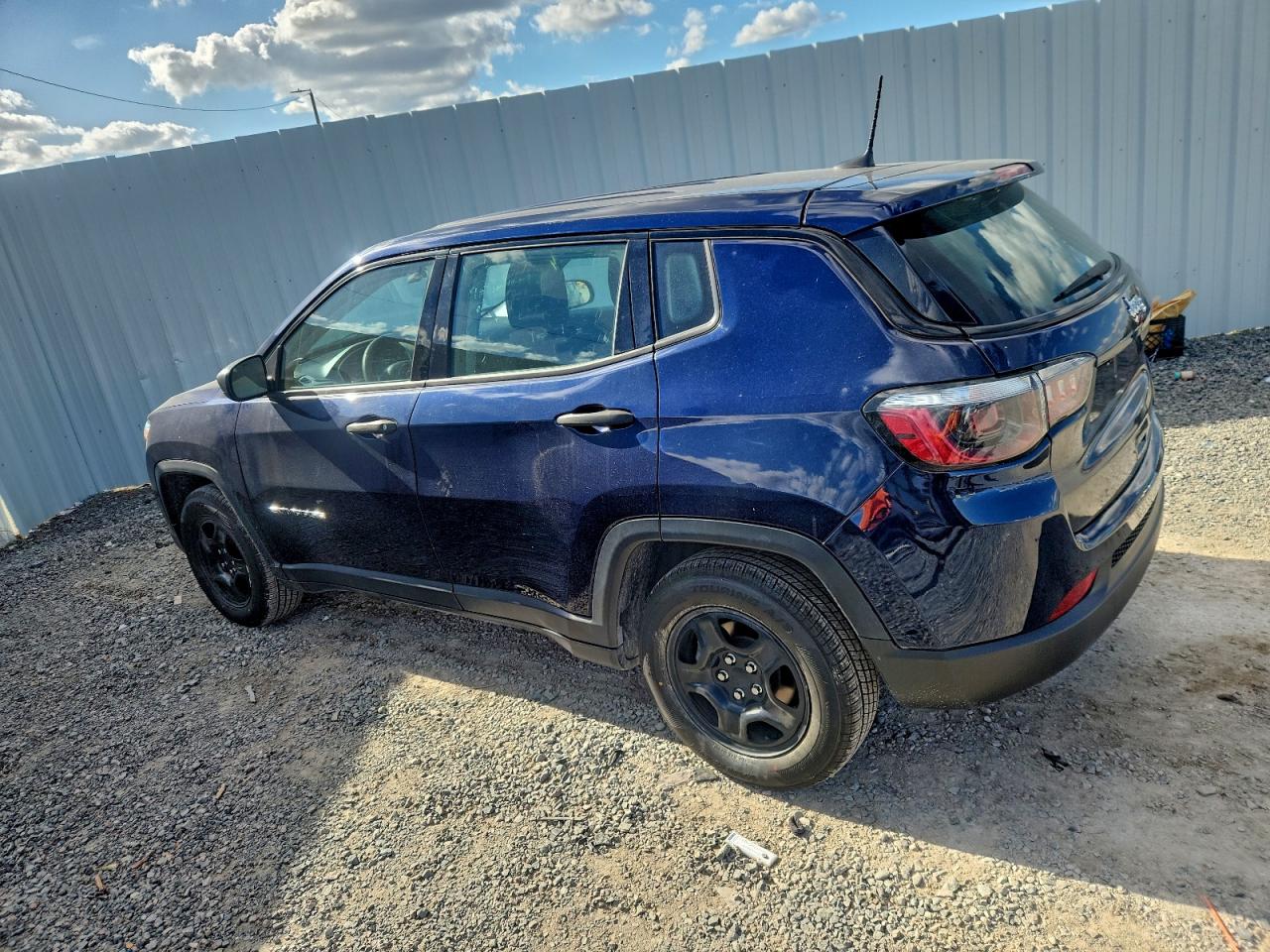 2021 JEEP COMPASS SPORT photo 3