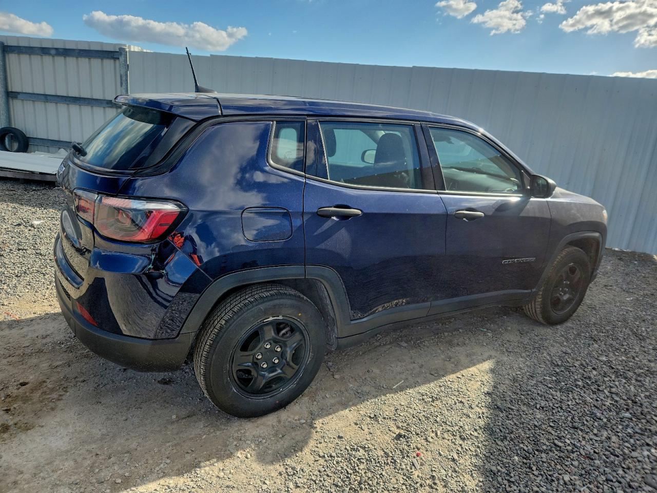 2021 JEEP COMPASS SPORT photo 5
