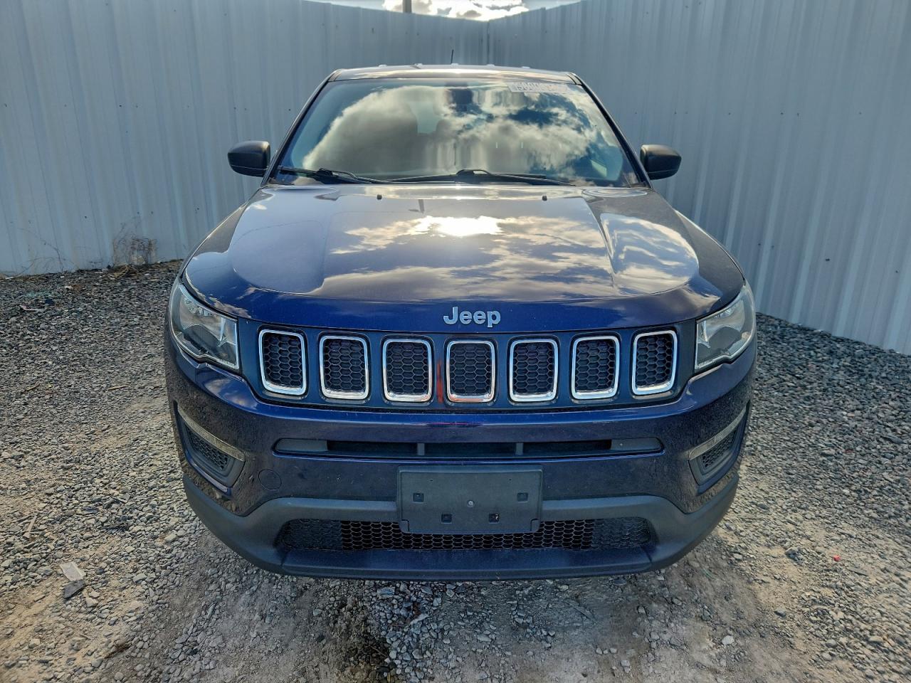 2021 JEEP COMPASS SPORT photo 9