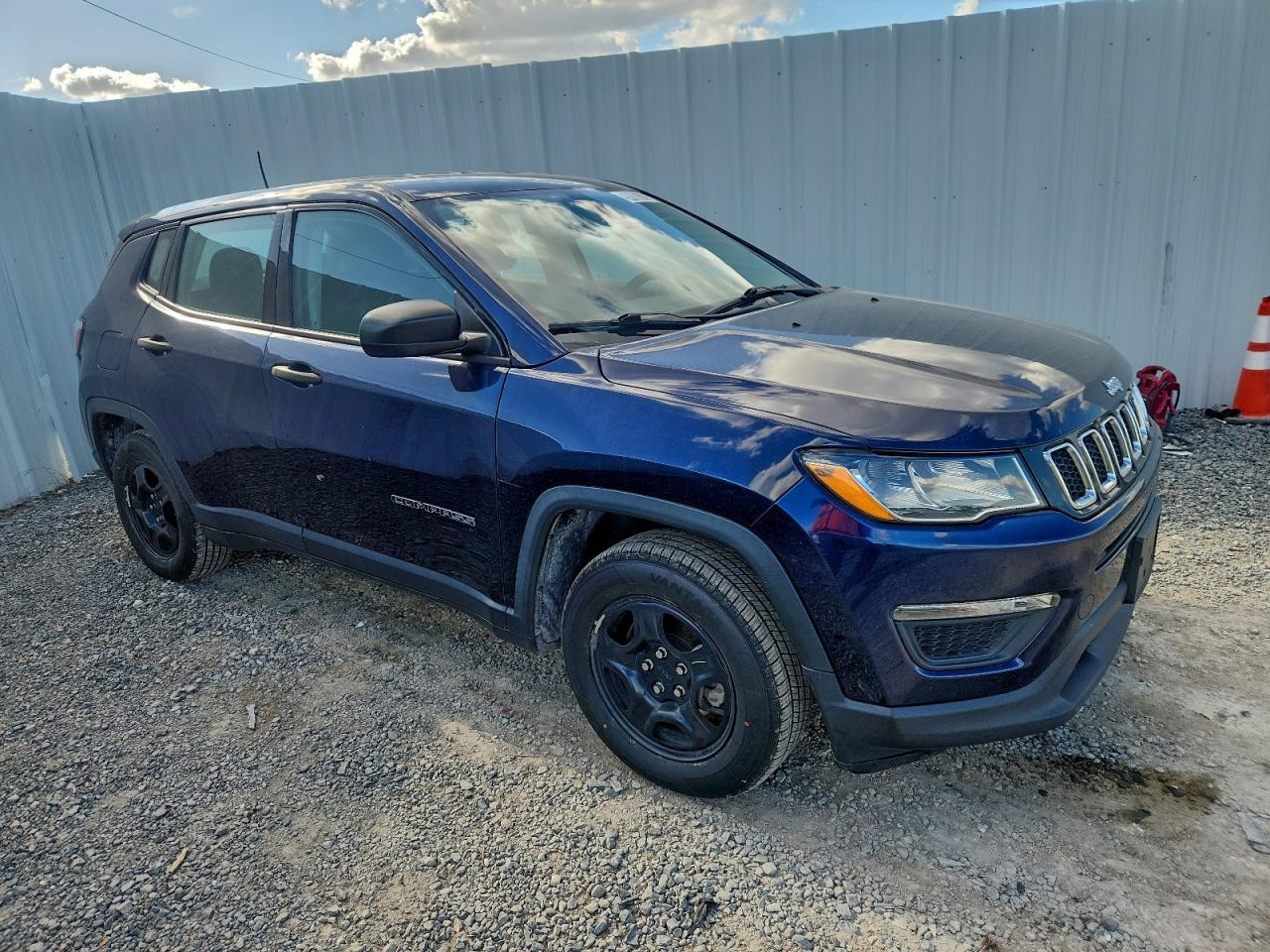 2021 JEEP COMPASS SPORT photo 7