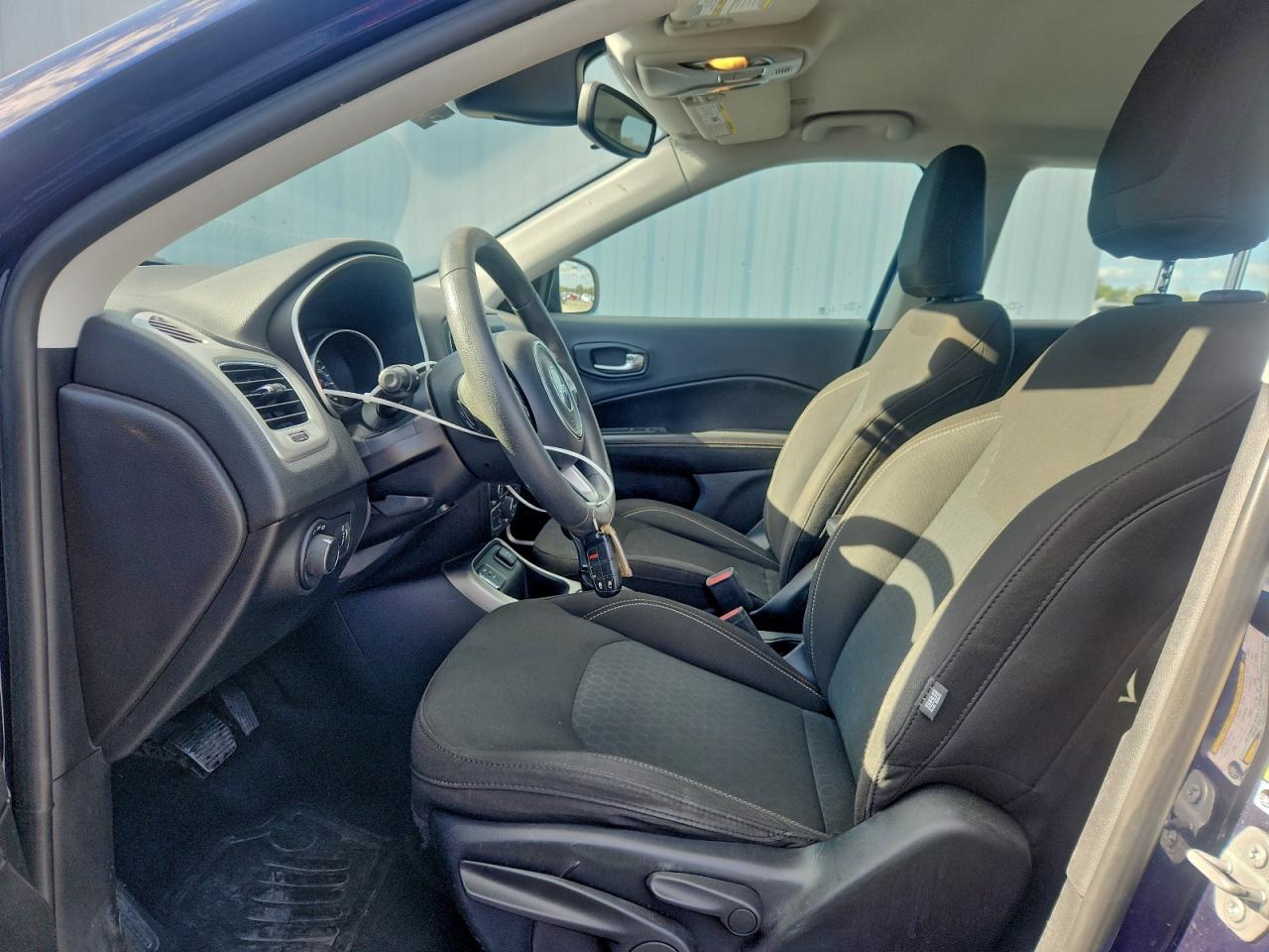 2021 JEEP COMPASS SPORT photo 13