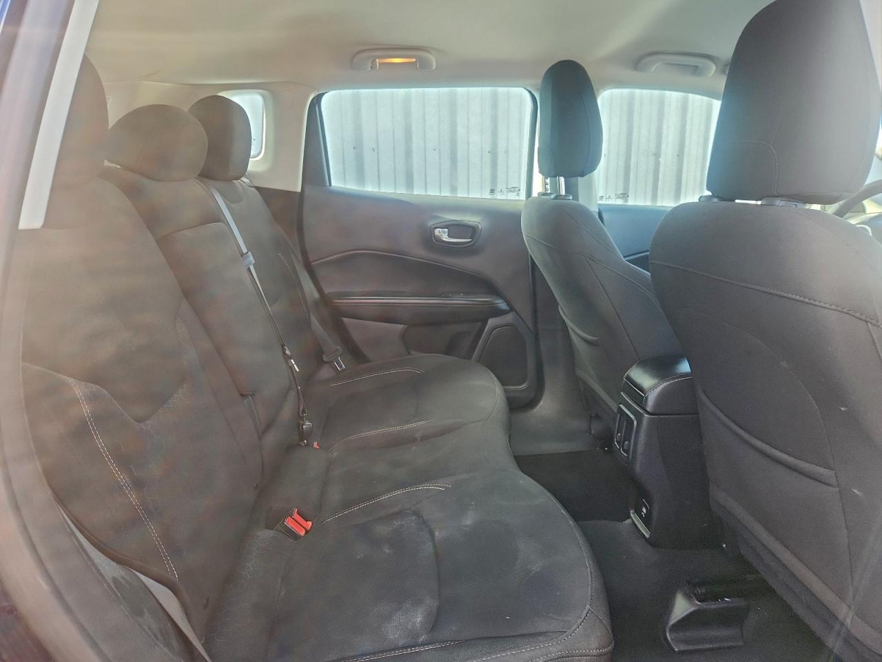 2021 JEEP COMPASS SPORT photo 19