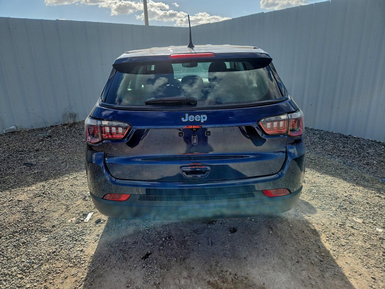 2021 JEEP COMPASS SPORT photo 11