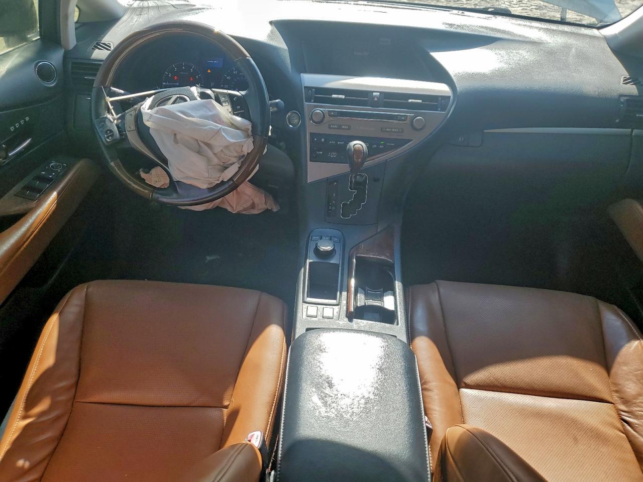 2013 LEXUS RX 350 BASE photo 8