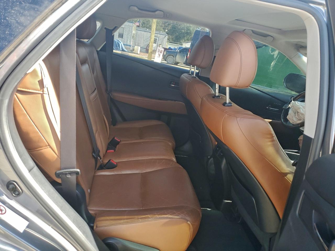 2013 LEXUS RX 350 BASE photo 11