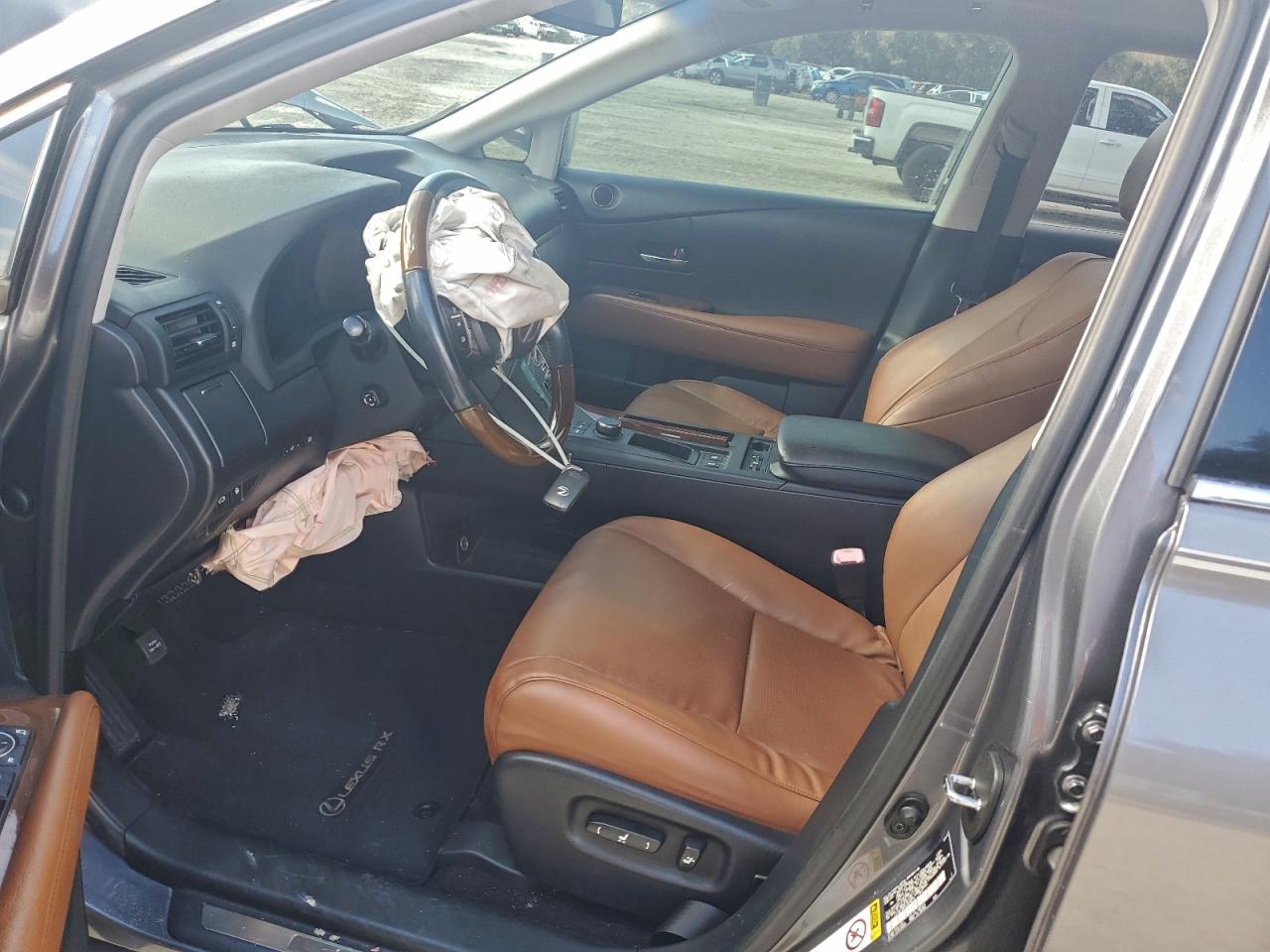 2013 LEXUS RX 350 BASE photo 7