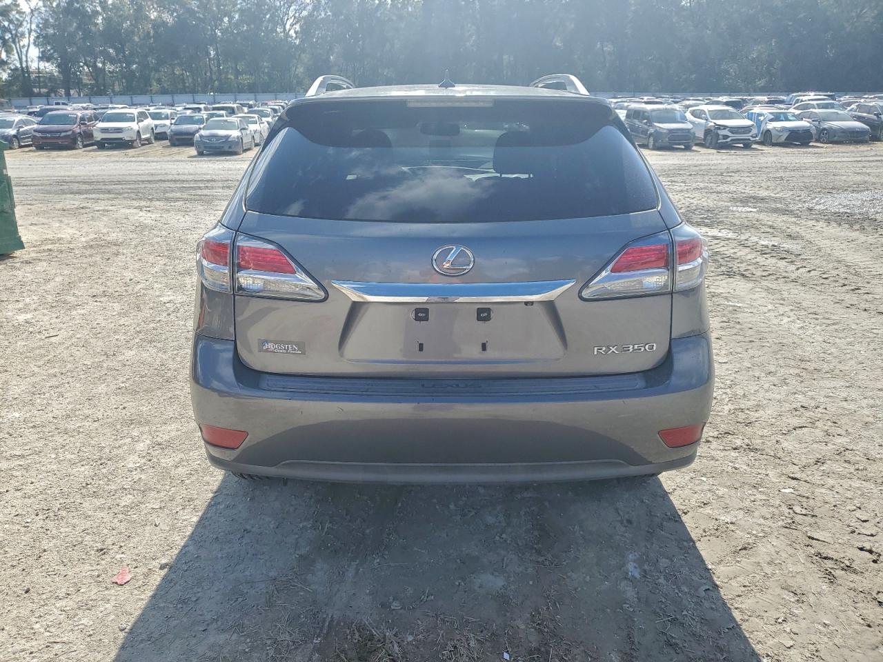2013 LEXUS RX 350 BASE photo 6