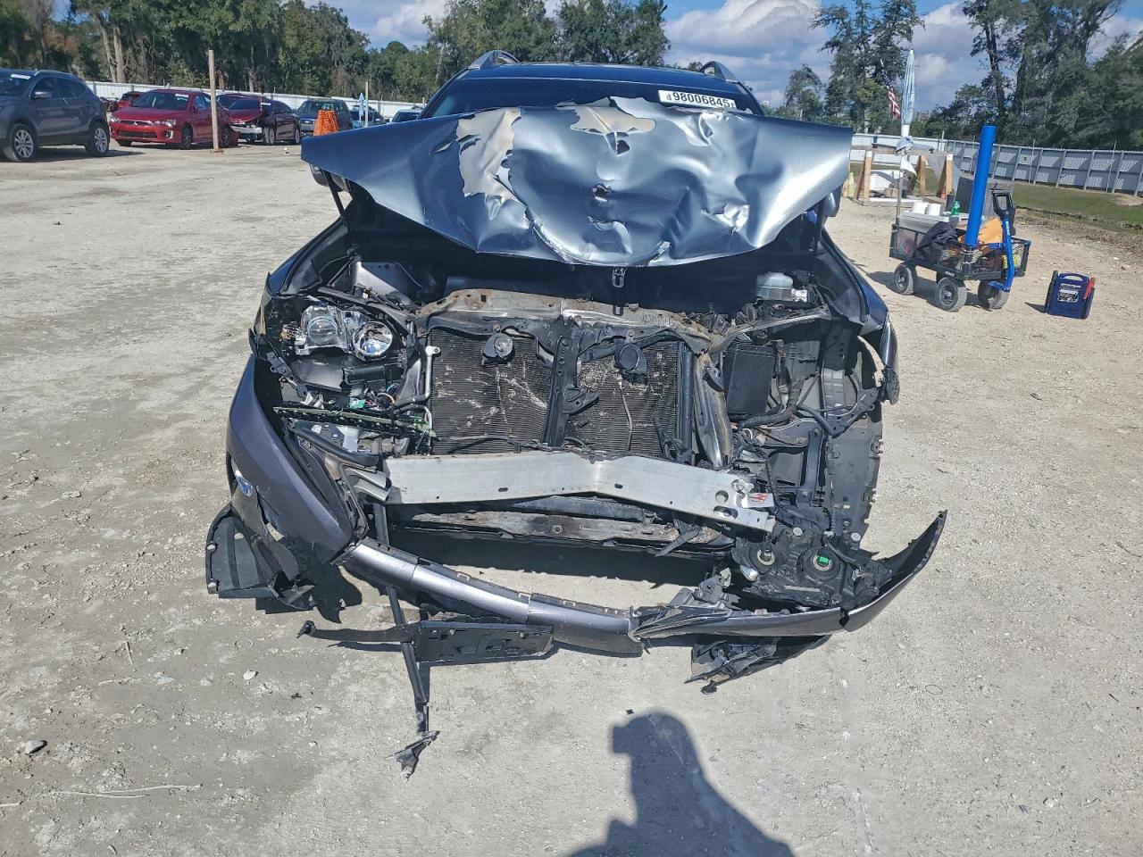 2013 LEXUS RX 350 BASE photo 5