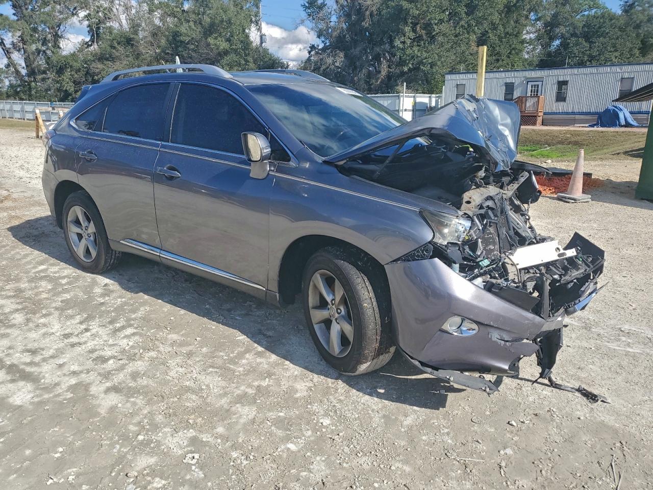 2013 LEXUS RX 350 BASE photo 4
