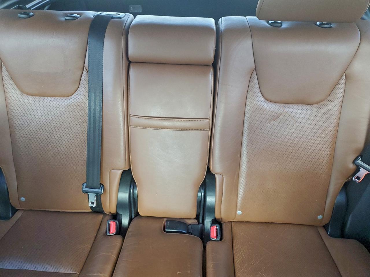 2013 LEXUS RX 350 BASE photo 10