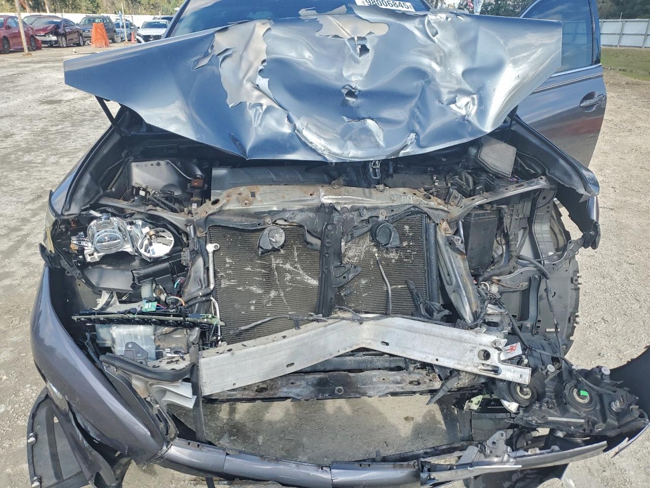 2013 LEXUS RX 350 BASE photo 12