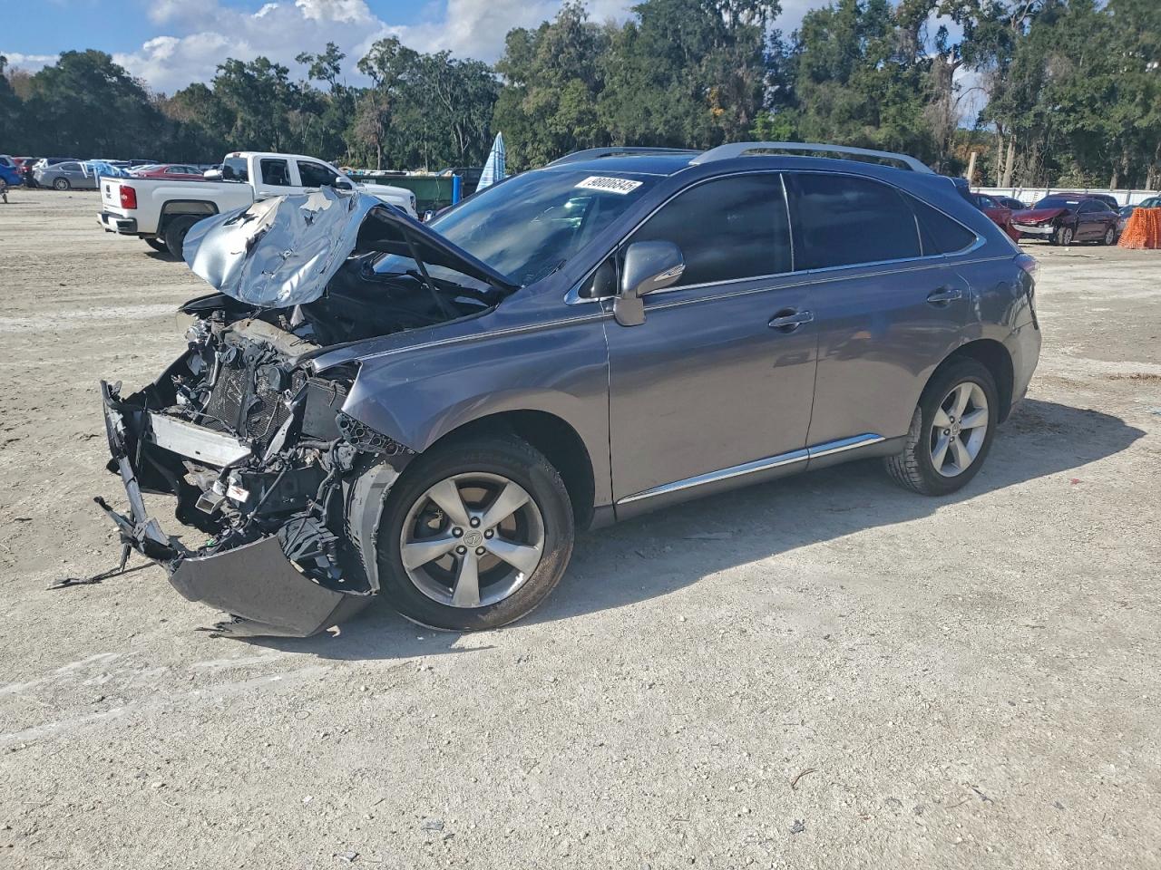2013 LEXUS RX