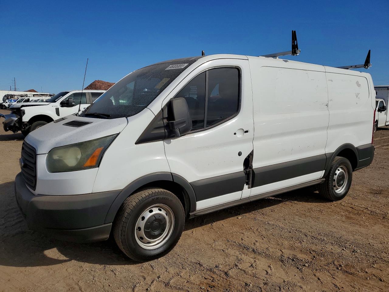 2016 FORD TRANSIT