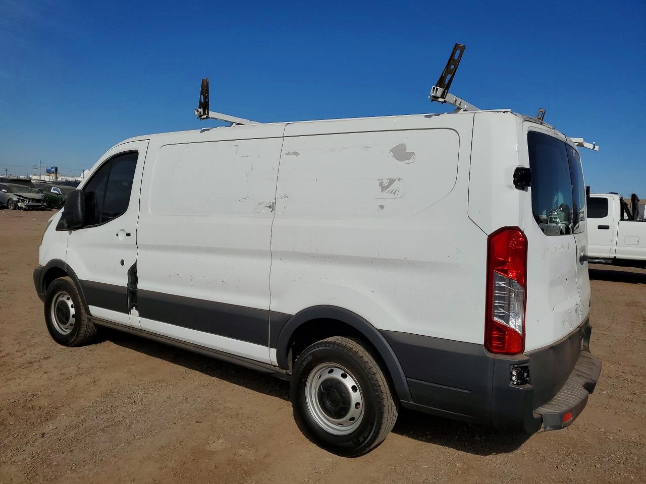 2016 FORD TRANSIT 250 DELIVERY VAN photo 2