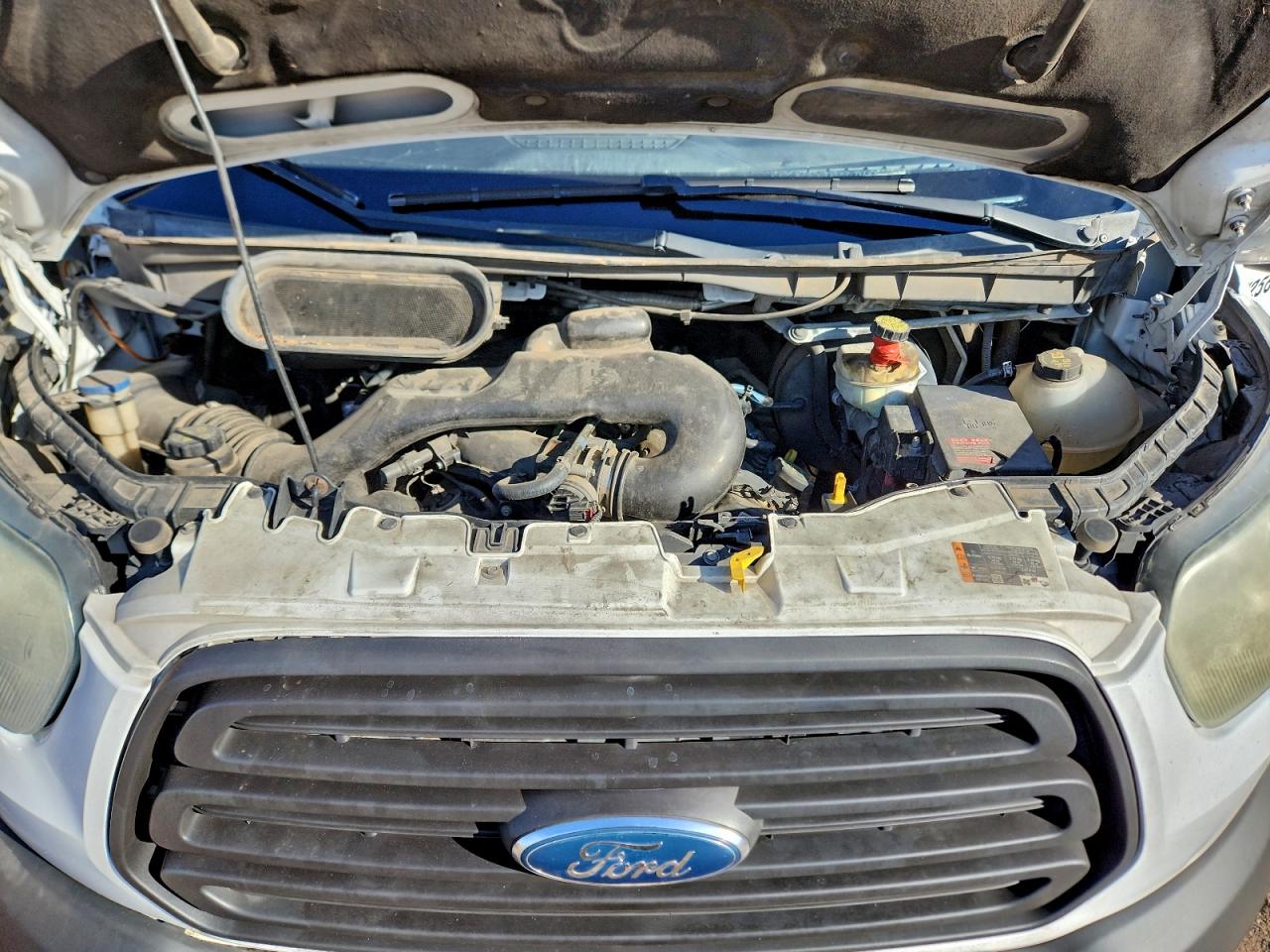 2016 FORD TRANSIT 250 DELIVERY VAN photo 7