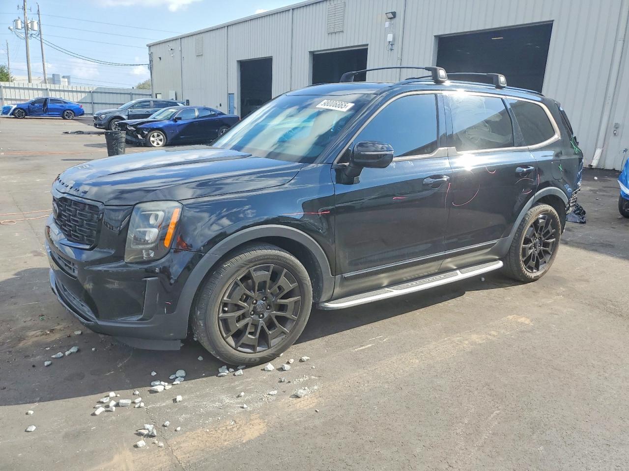 2021 KIA TELLURIDE