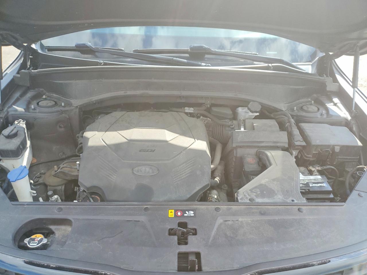 2021 KIA TELLURIDE EX photo 12