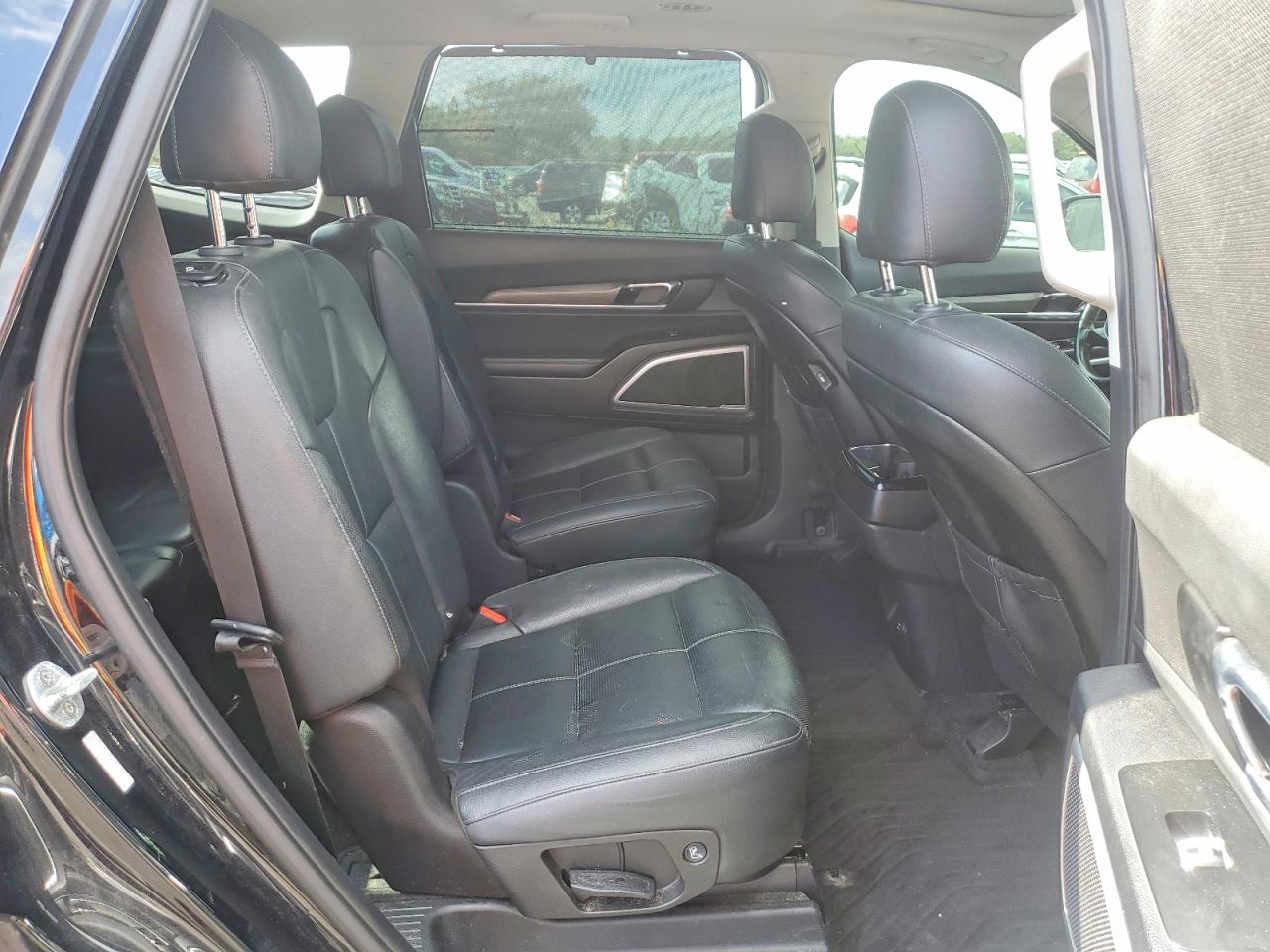 2021 KIA TELLURIDE EX photo 11
