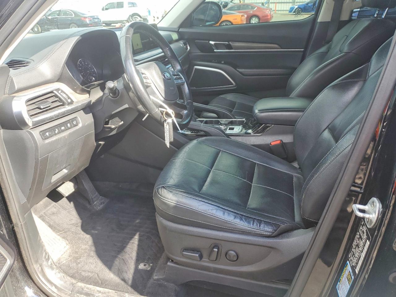 2021 KIA TELLURIDE EX photo 7