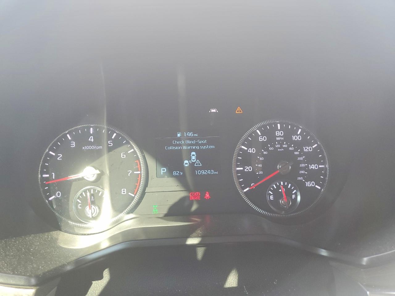 2021 KIA TELLURIDE EX photo 9