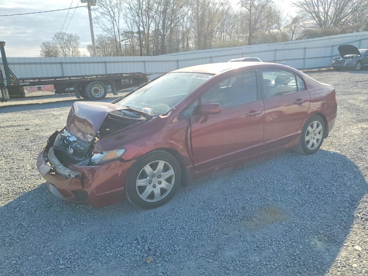 2011 HONDA CIVIC
