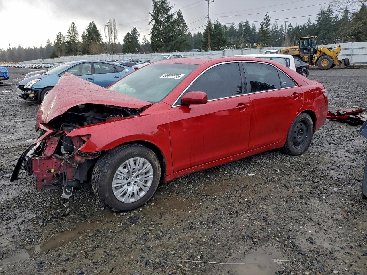 2011 TOYOTA CAMRY