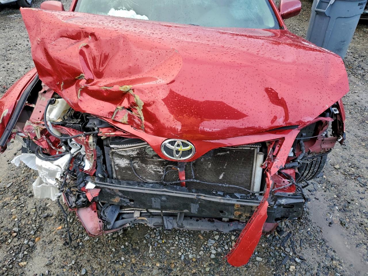 2011 TOYOTA CAMRY BASE photo 11