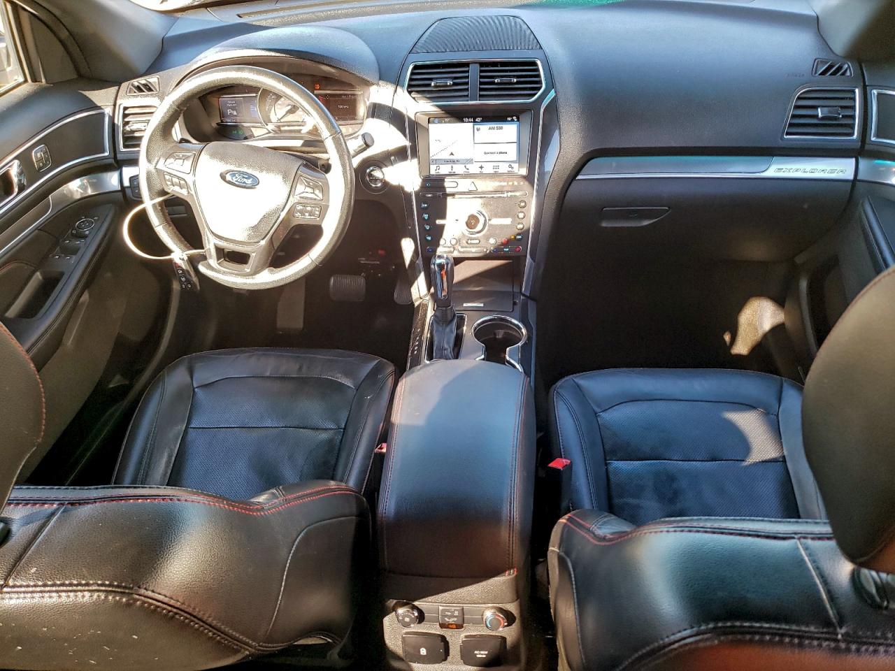 2017 FORD EXPLORER SPORT photo 8