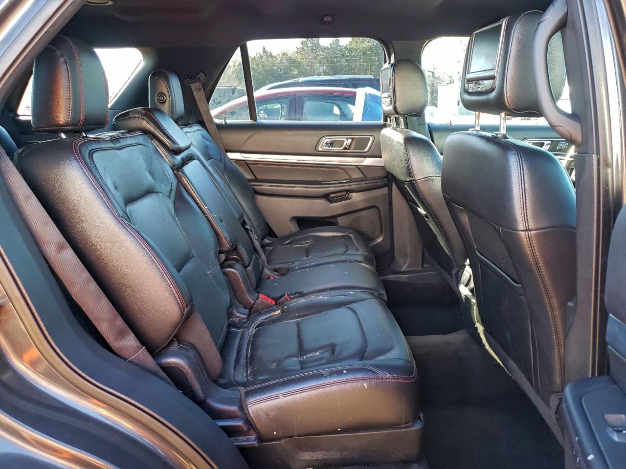 2017 FORD EXPLORER SPORT photo 11