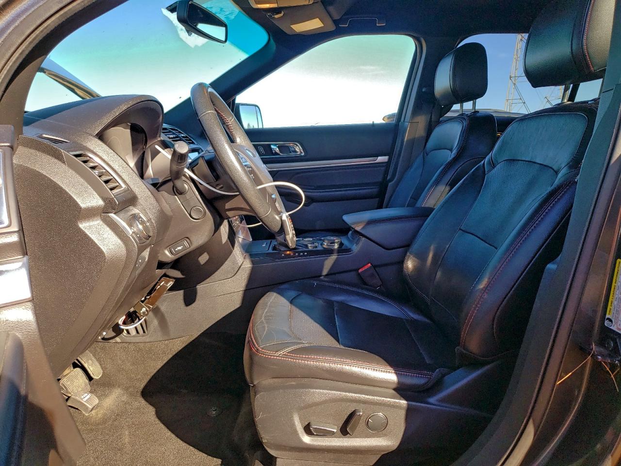 2017 FORD EXPLORER SPORT photo 7