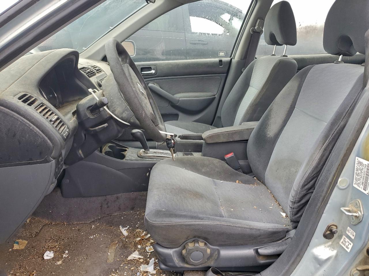 2004 HONDA CIVIC HYBRID photo 13