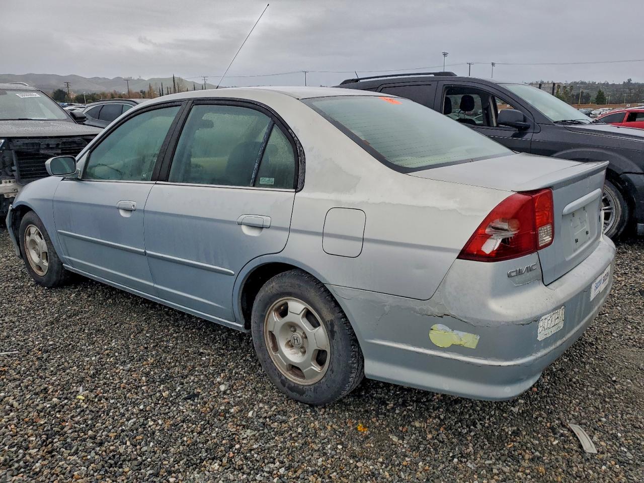 2004 HONDA CIVIC HYBRID photo 3