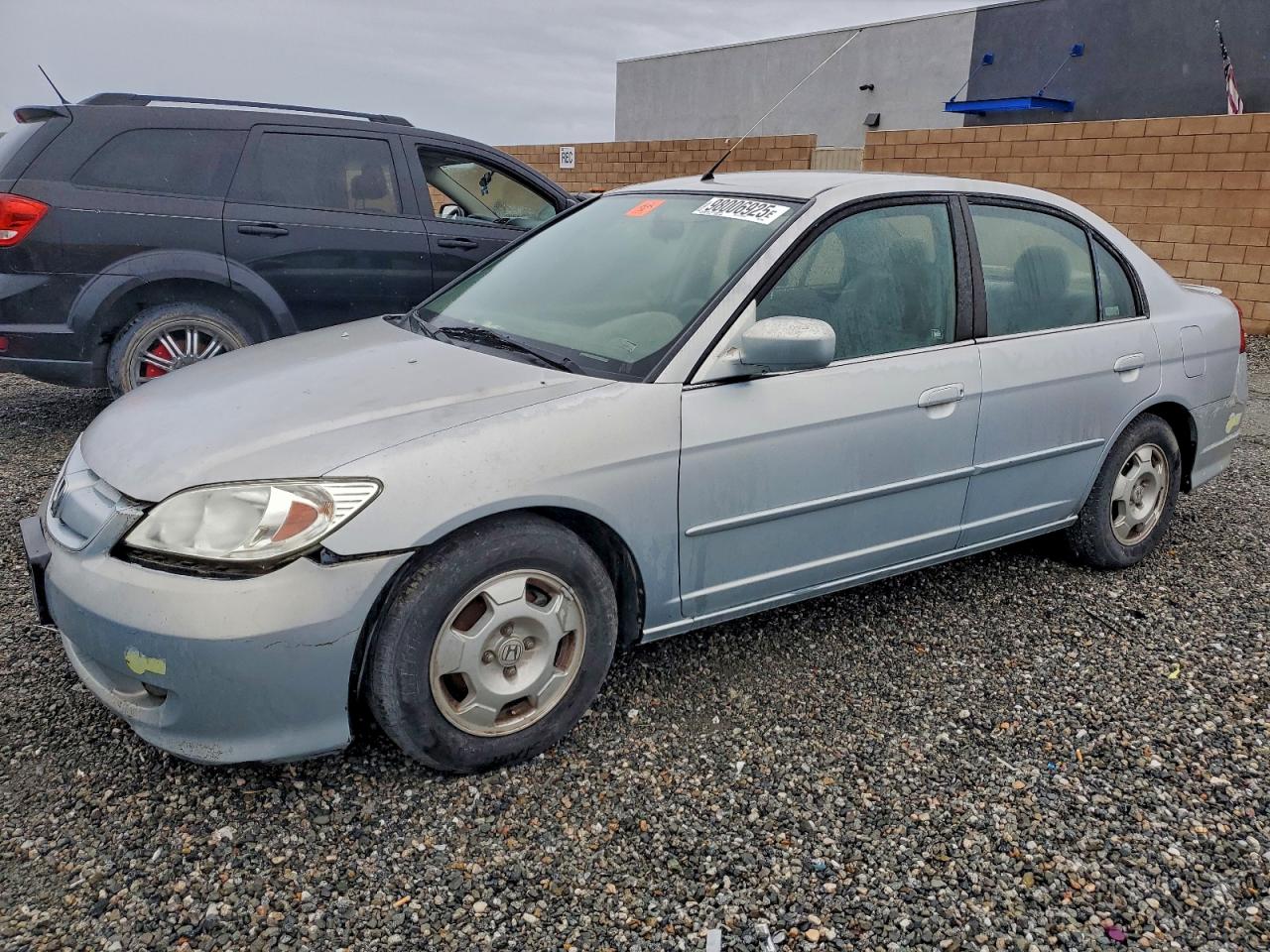 2004 HONDA CIVIC