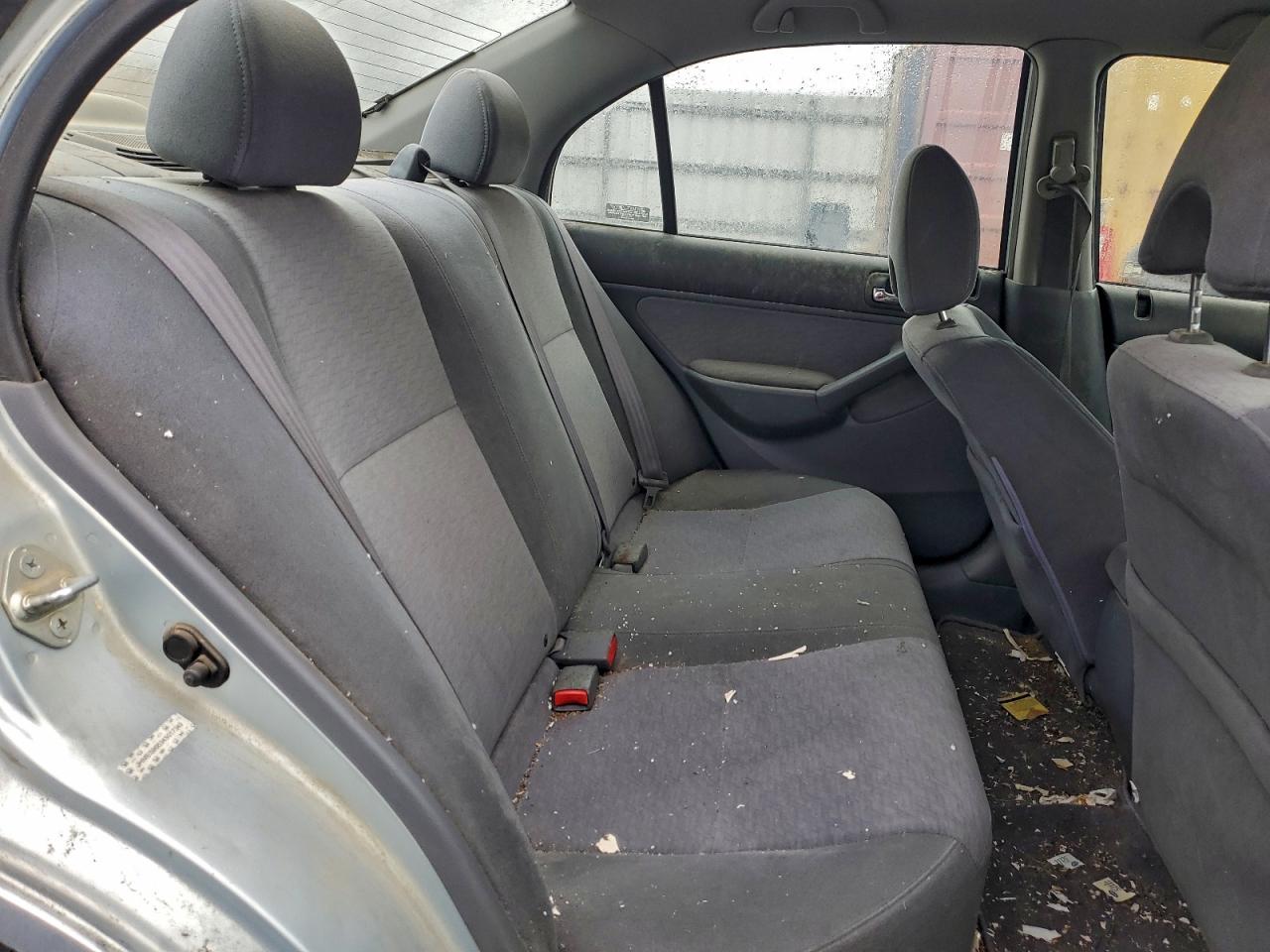 2004 HONDA CIVIC HYBRID photo 19