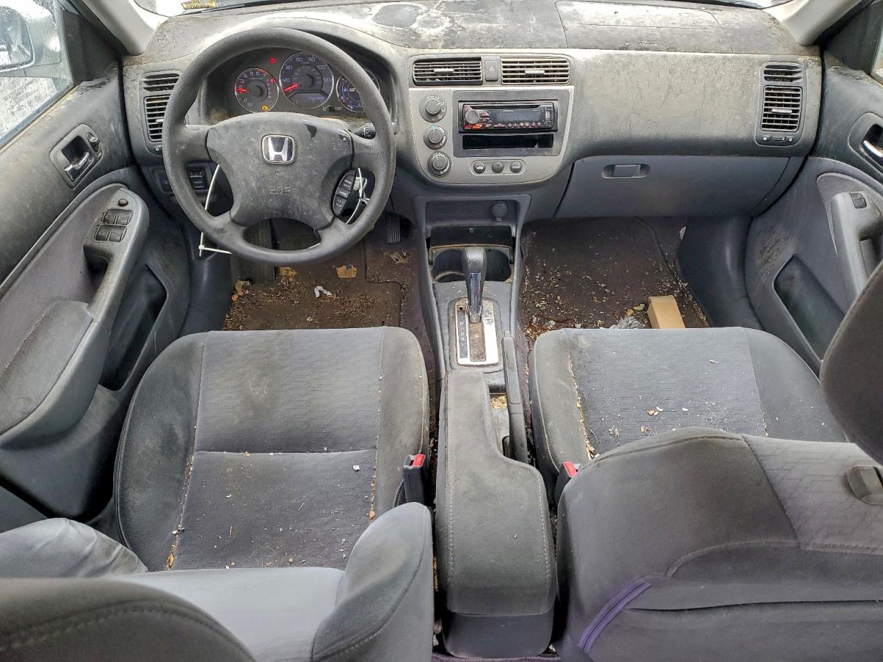 2004 HONDA CIVIC HYBRID photo 15