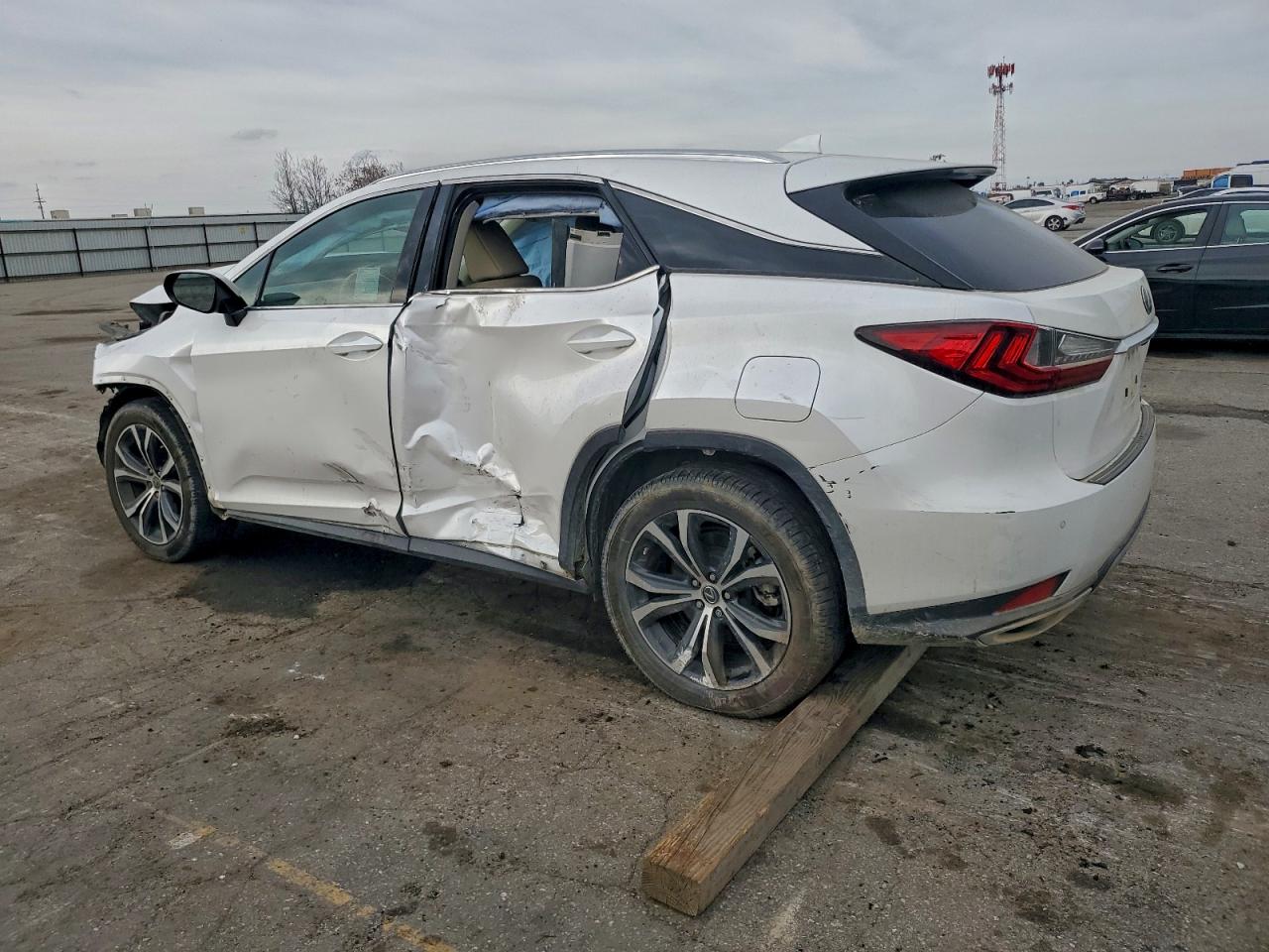 2022 LEXUS RX 350 photo 2