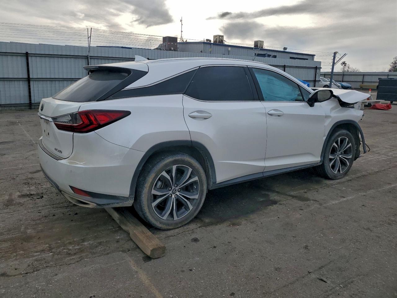 2022 LEXUS RX 350 photo 3