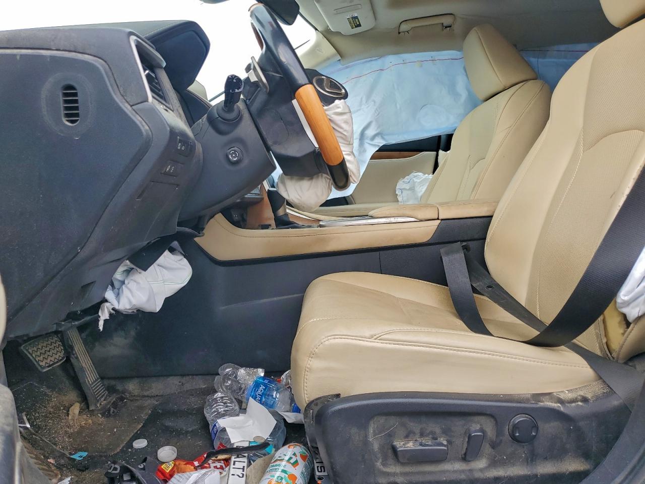 2022 LEXUS RX 350 photo 7