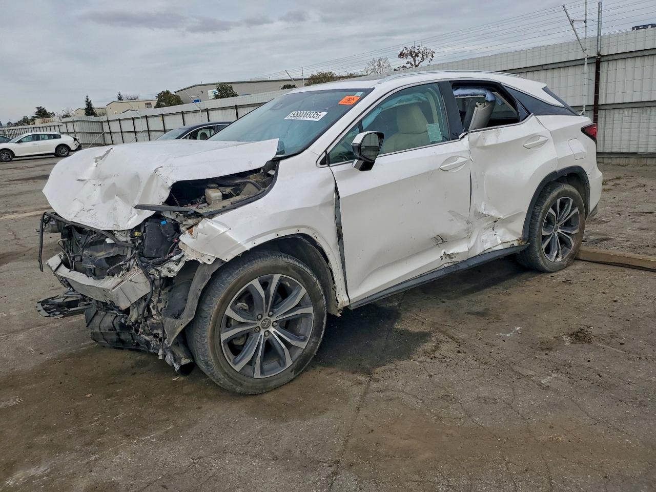 2022 LEXUS RX