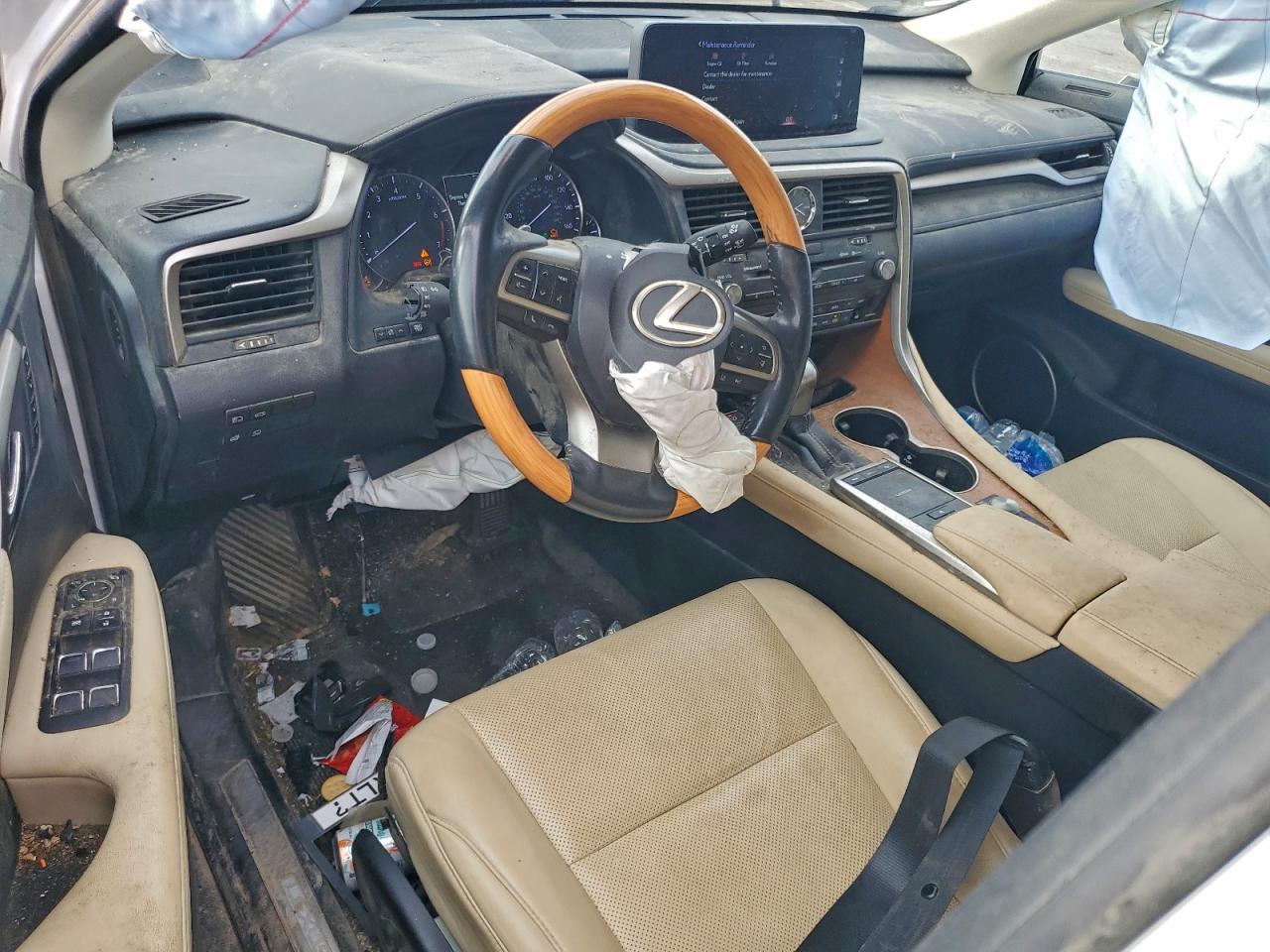 2022 LEXUS RX 350 photo 8