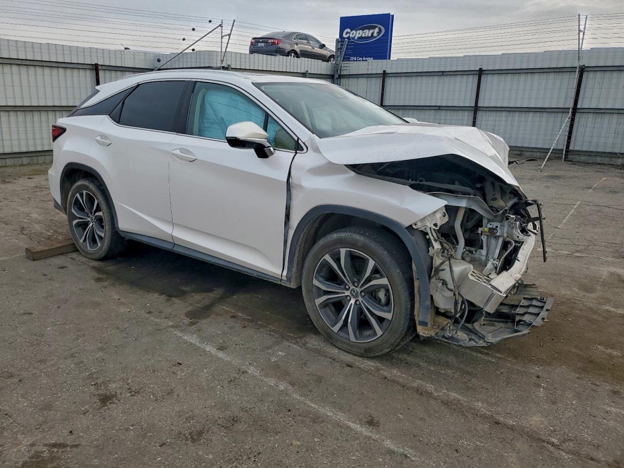 2022 LEXUS RX 350 photo 4