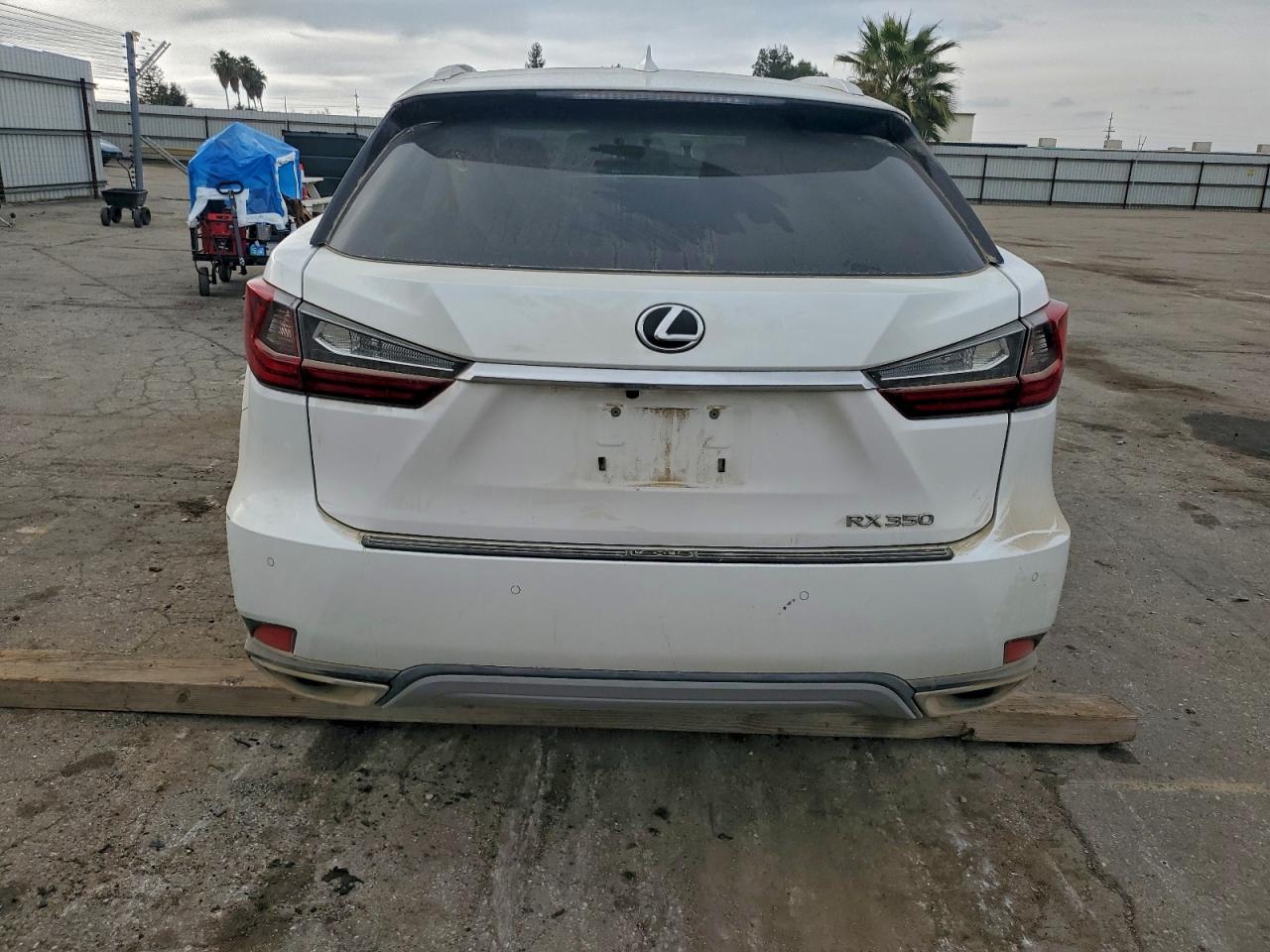 2022 LEXUS RX 350 photo 6