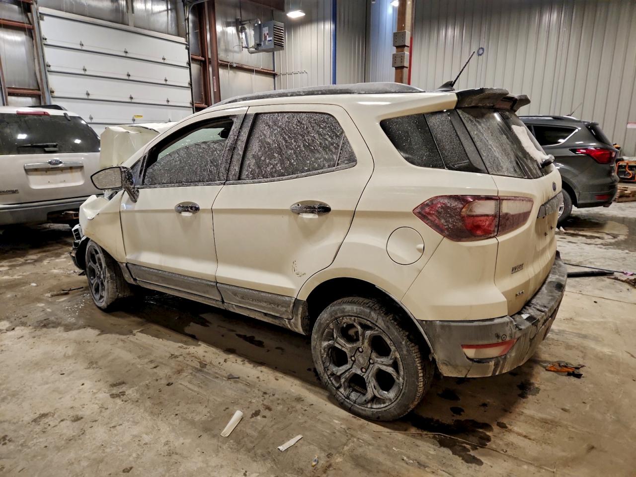 2021 FORD ECOSPORT SES photo 3