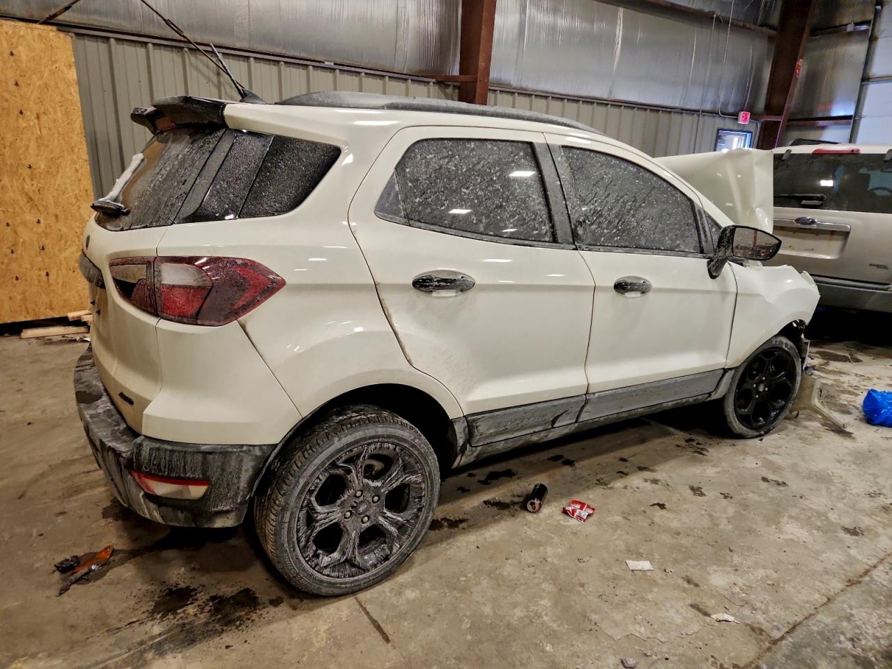 2021 FORD ECOSPORT SES photo 5