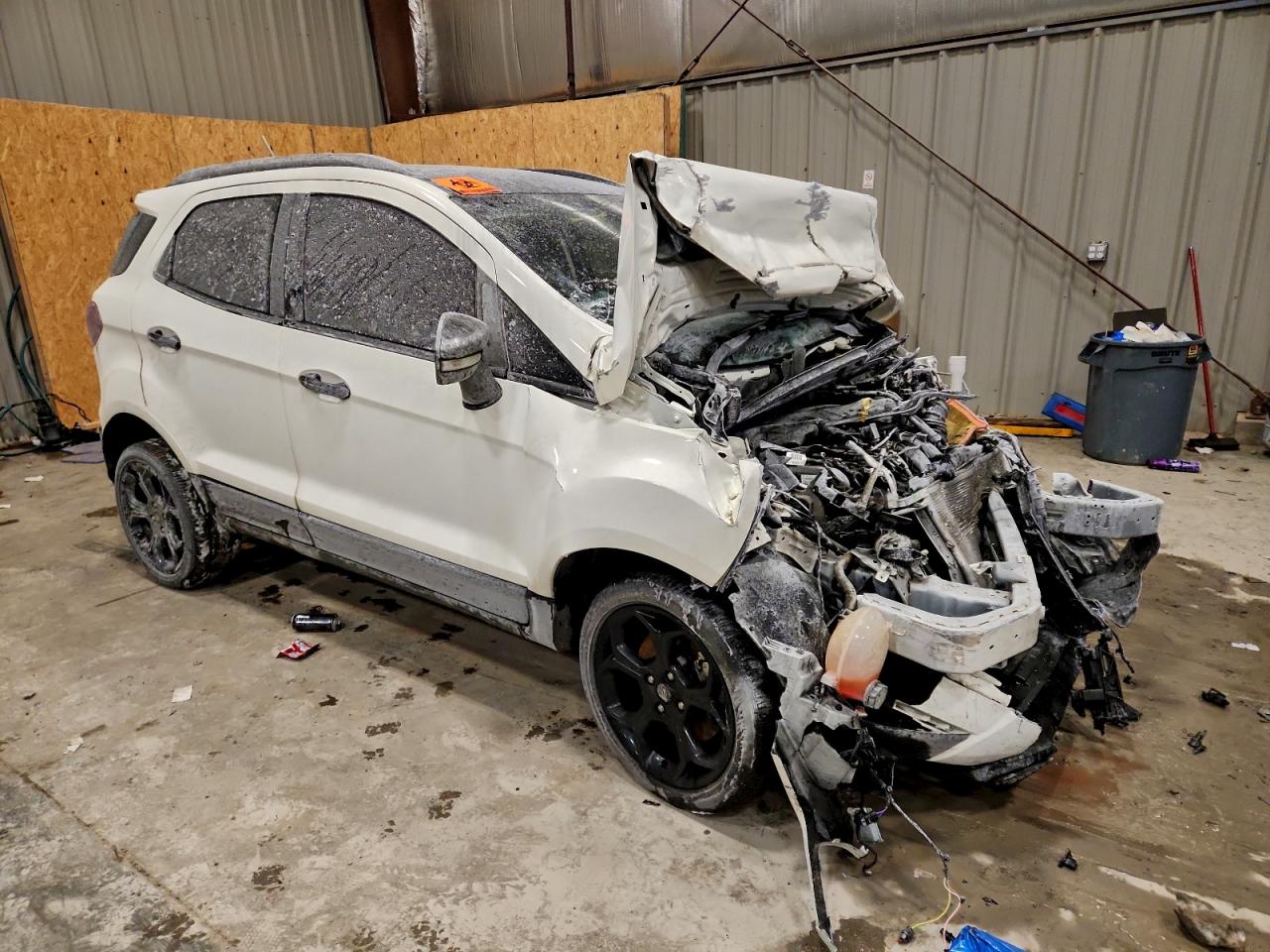 2021 FORD ECOSPORT SES photo 7