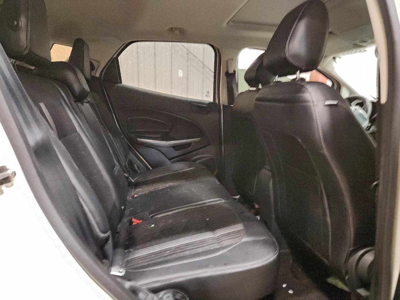 2021 FORD ECOSPORT SES photo 19