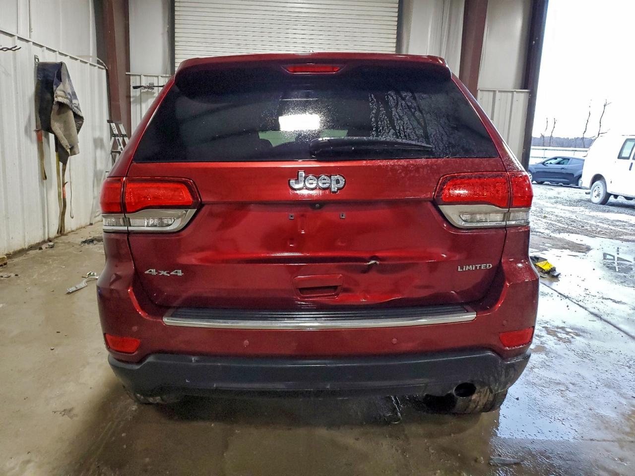 2020 JEEP GRAND CHEROKEE LIMITED photo 11