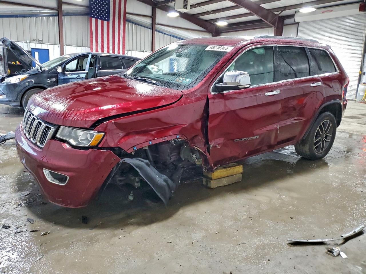 2020 JEEP GRAND CHEROKEE