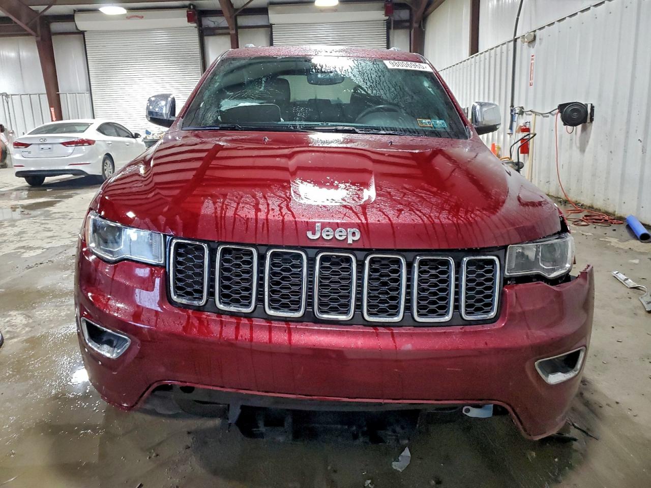 2020 JEEP GRAND CHEROKEE LIMITED photo 9