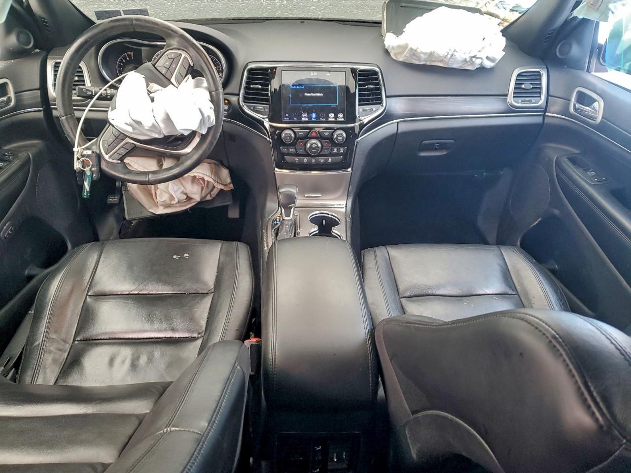 2020 JEEP GRAND CHEROKEE LIMITED photo 15